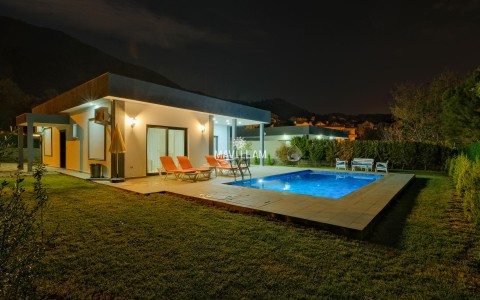 Villa Toklu 1